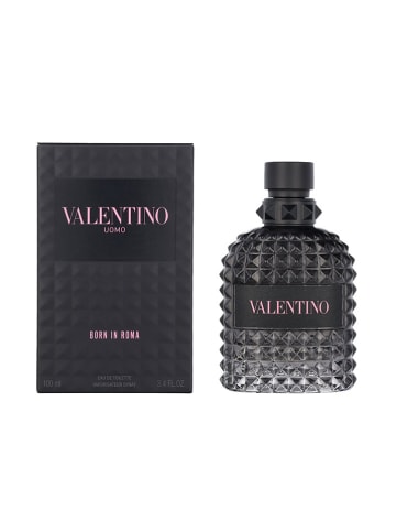 Valentino Uomo Born In Roma - eau de toilette, 100 ml