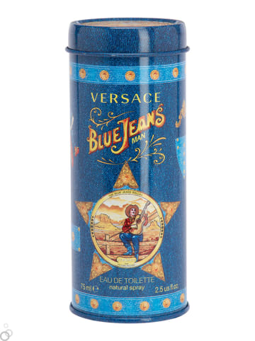 Versace Blue Jeans - EDT - 75 ml