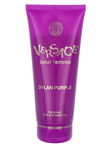 Versace Duschgel "Dylan Purple", 200 ml