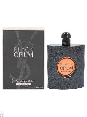 Yves Saint Laurent YSL "Black Opium" - eau de parfum, 150 ml