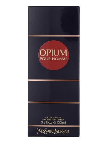 Yves Saint Laurent Opium - eau de toilette, 100 ml