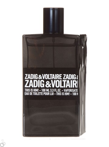 Zadig&Voltaire This Is Him! - EDT - 100 ml