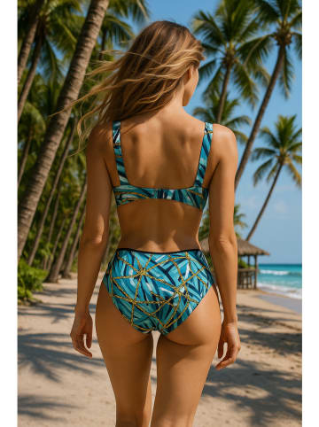 Aquarilla Bikini in Türkis