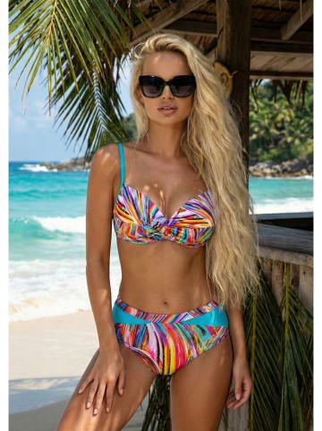 Aquarilla Bikini ze wzorem
