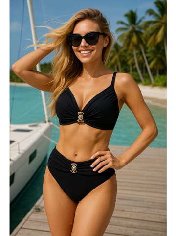 Aquarilla Bikini in Schwarz