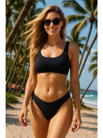 Aquarilla Bikini in Schwarz