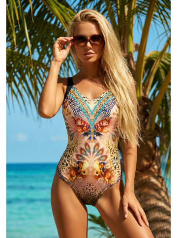 Aquarilla Badeanzug in Schwarz