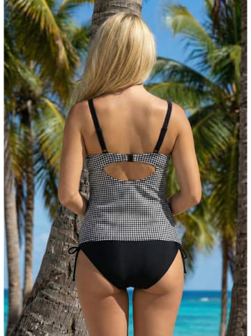 Aquarilla Tankini w kolorze czarnym