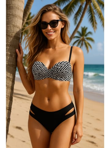 Aquarilla Bikini in Schwarz