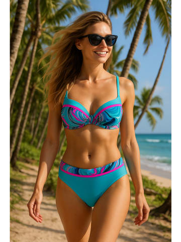 Aquarilla Bikini in Türkis