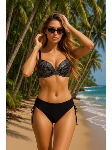 Aquarilla Bikini in Schwarz