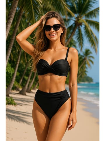 Aquarilla Bikini in Schwarz