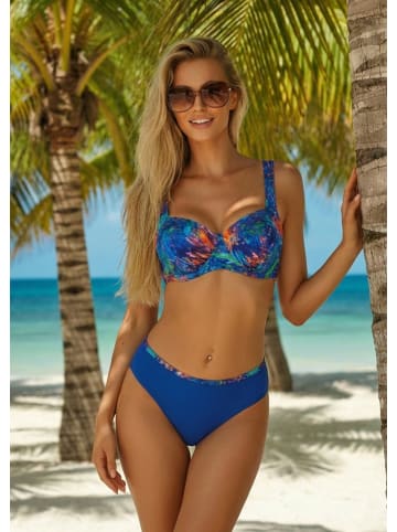 Aquarilla Bikini in Blau