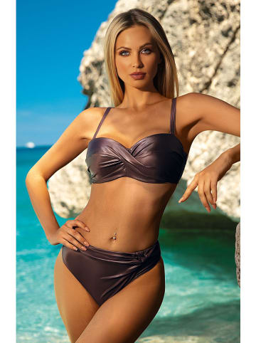 Aquarilla Bikini "Bianca" in Braun