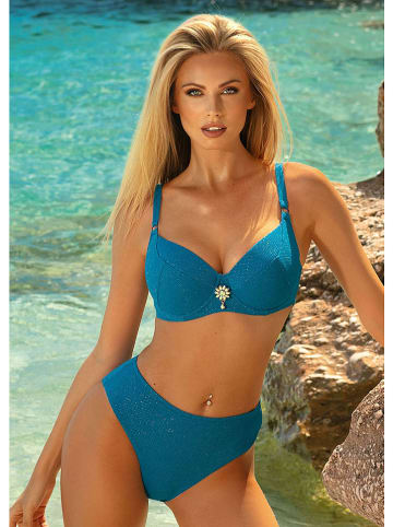 Aquarilla Bikini "Nola" in Blau