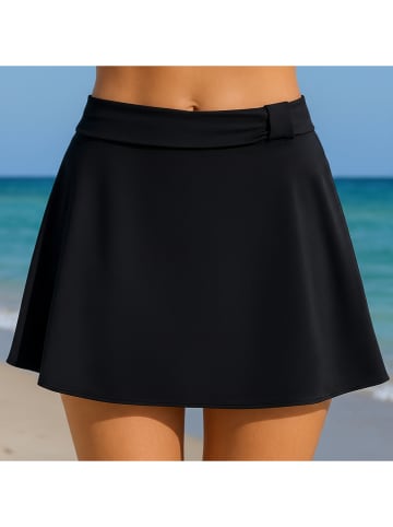 Aquarilla Spódnica w kolorze czarnym