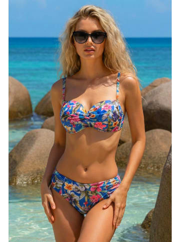 Verano Bikini w kolorze niebieskim