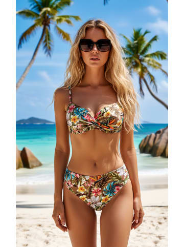 Verano Bikini meerkleurig