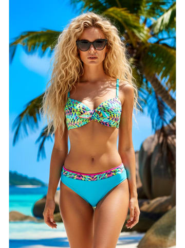 Verano Bikini in Türkis