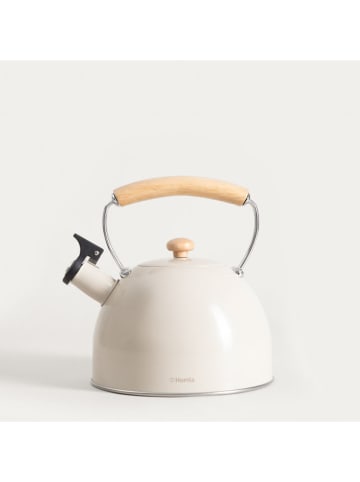 Homla Waterkoker "B2 Virgen Essentials" beige - 2,5 l