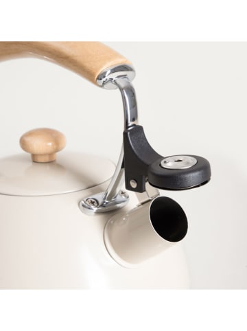 Homla Waterkoker "B2 Virgen Essentials" beige - 2,5 l