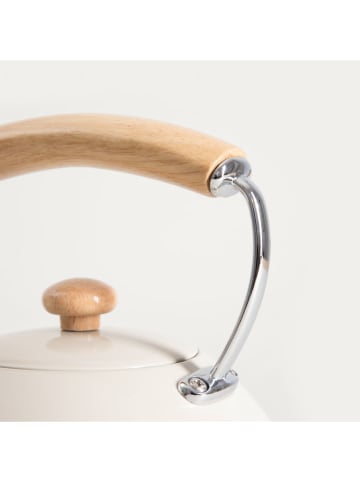 Homla Czajnik "B2 Virgen Essentials" w kolorze beżowym - 2,5 l