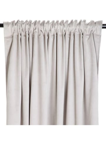 Homla Zasłona ''Elisa'' w kolorze beżowym - 250 x 140 cm