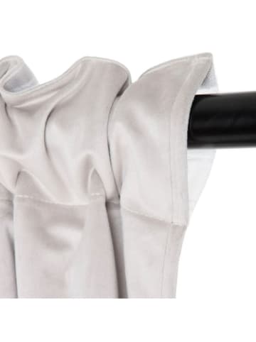 Homla Vorhang in Beige - (B)250 x (H)140 cm