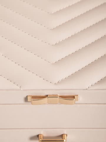 Homla Sieradenkastje "Hope" crème - (B)24 x (H)10 x (D)17 cm