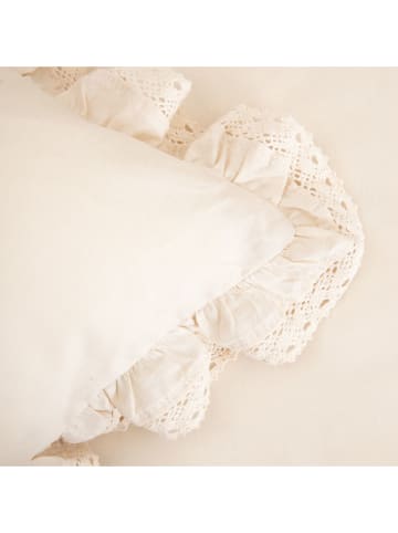 Homla Beddengoedset "Moises" beige