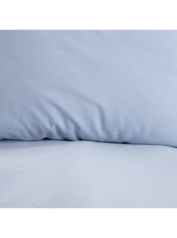 Homla Beddengoedset "Defla" lichtblauw