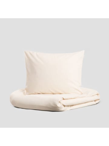 Homla Beddengoedset "Defla" beige