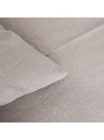 Homla Komplet pościeli "Gossy" w kolorze szarym