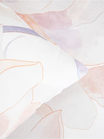 Homla Satijnen beddengoedset "Rosa" lichtroze/paars