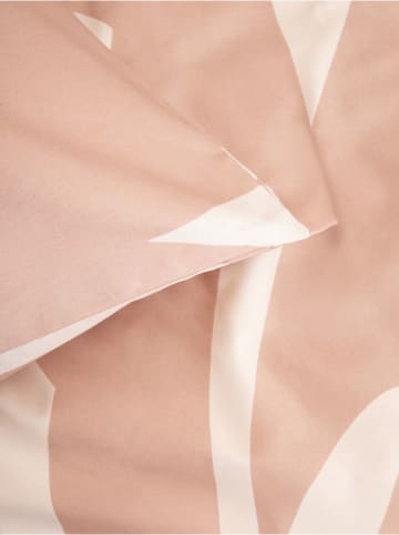 Homla Mikrofaser-Bettwäsche-Set "Taro" in Beige