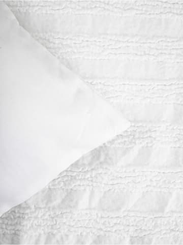 Homla Mikrofaser-Bettwäsche-Set "Reya" in Weiß