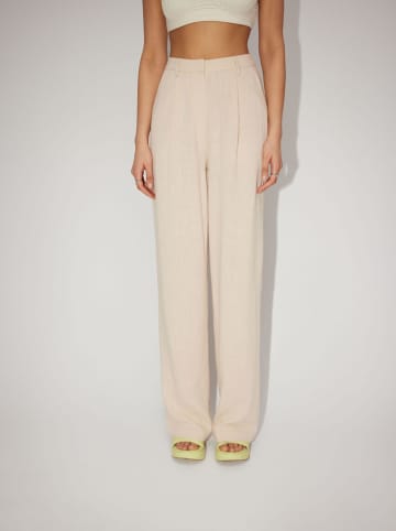 LeGer Marlenehose "Thora" in Beige