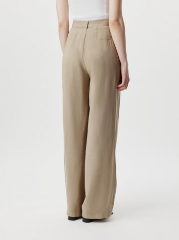 LeGer Marlenehose "Draco" in Beige