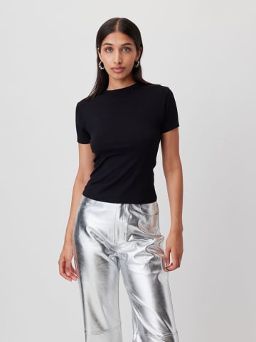 LeGer Shirt "Doreen" in Schwarz