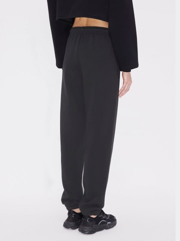 LeGer Spodnie dresowe "Ruby" w kolorze antracytowym