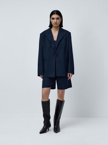 LeGer Top "Kaili" w kolorze granatowym