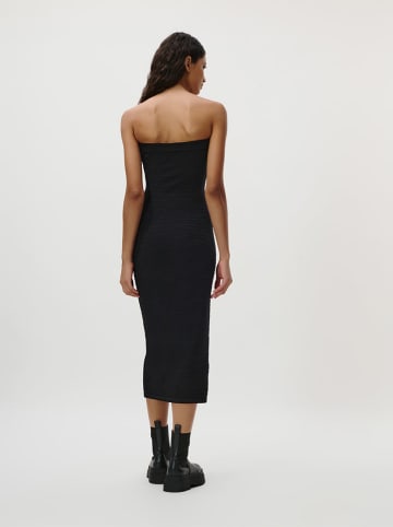 LeGer Sukienka "Lusan" w kolorze czarnym