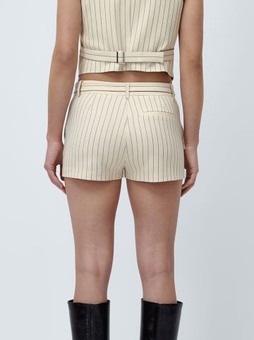 LeGer Shorts "Elaine" in Beige