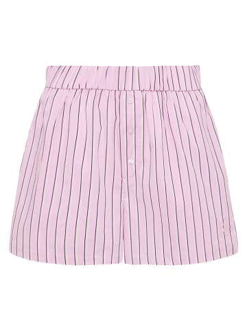 LeGer Shorts "Farine" in Rosa