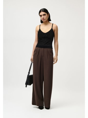 LeGer Top "Maren" in Schwarz