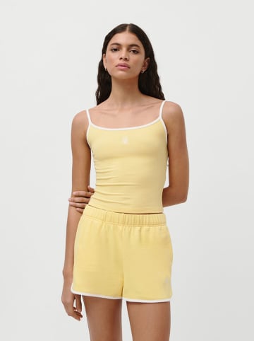 LeGer Top "Ela" w kolorze żółtym