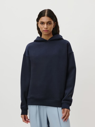 LeGer Bluza "Aylin" w kolorze granatowym