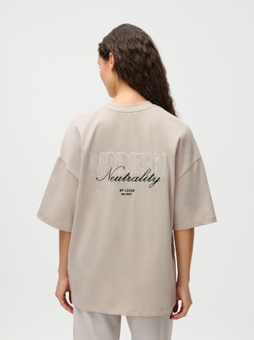 LeGer Shirt "Suzi" in Creme