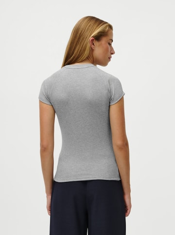 LeGer Koszulka "Tayra" w kolorze szarym