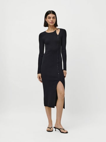 LeGer Sukienka "Galina" w kolorze czarnym